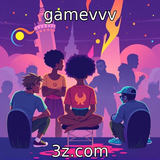 Diversidade e inclusão na indústria de jogos