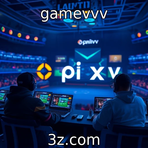 gamevvv Explorando os Campeonatos de E-sports: Uma Nova Fronteira nas Apostas