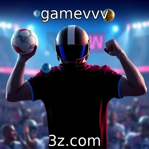 gamevvv Explorando as novidades nas apostas esportivas brasileiras em 2023