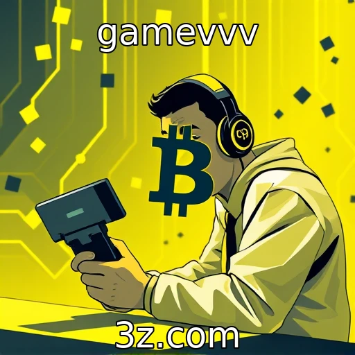 gamevvv Como as criptomoedas estão revolucionando o mercado de apostas