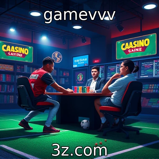 gamevvv Apostas Esportivas: Estratégias Para Analisar Jogos Com Eficiência