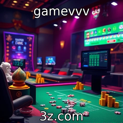 gamevvv As Principais Tendências do Mercado de Cassinos Online em 2025