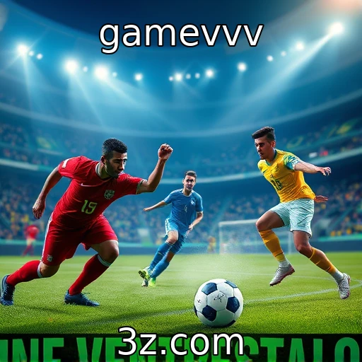 gamevvv Apostas esportivas: Como analisar partidas para aumentar suas chances de sucesso