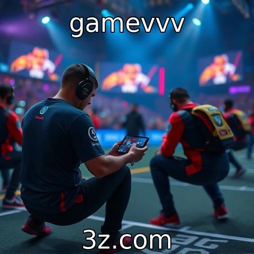 gamevvv Apostas esportivas: como analisar partidas e aumentar suas chances de vitória