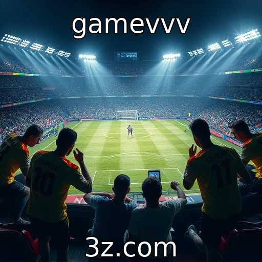 gamevvv Apostas Esportivas: Análises Estratégicas para Conquistar Lucros