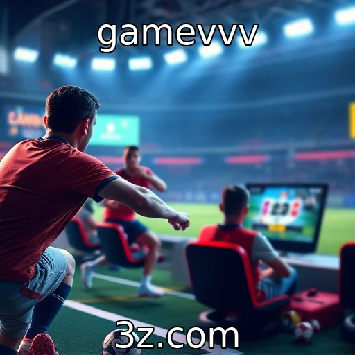 gamevvv O crescimento surpreendente das apostas esportivas no Brasil